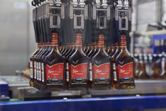 Фотографии предприятий
Московский винно-коньячный завод КиН