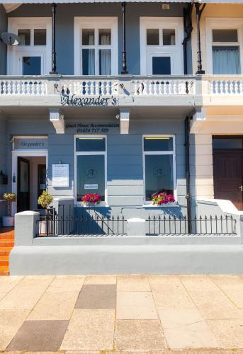 Фотография гостевого дома Alexanders