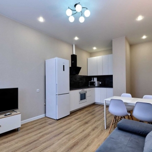 Фотография квартиры Апартаменты на улице Героя Пешкова 14