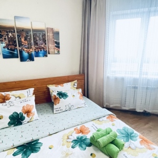 Фотография квартиры Апартаменты Бережок 3