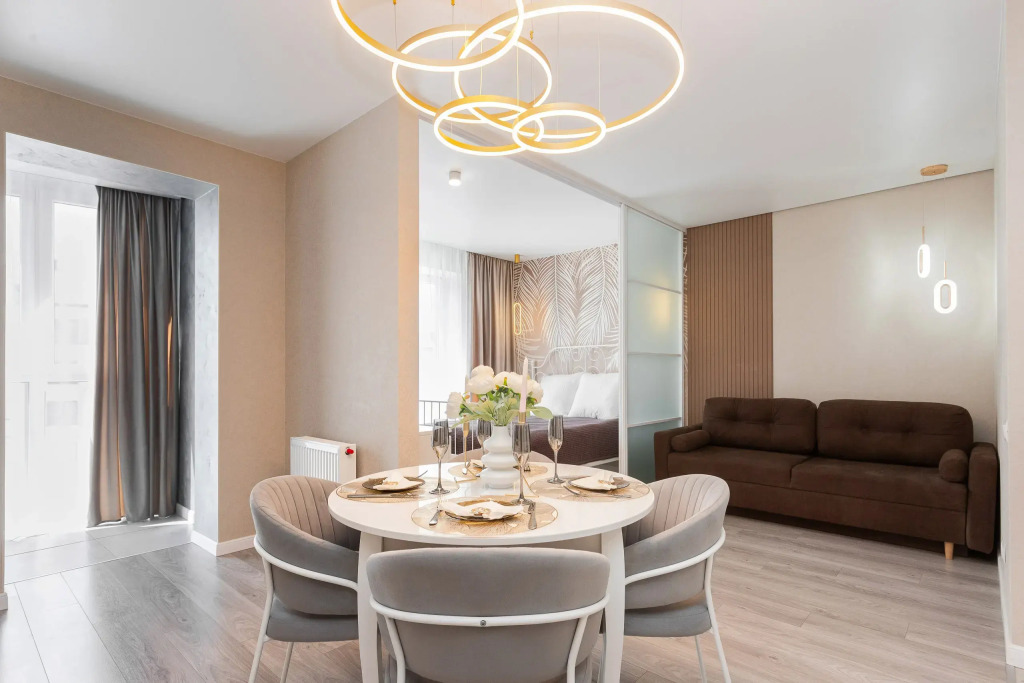 Фотография квартиры Квартира в городе кошек Зеленоградске