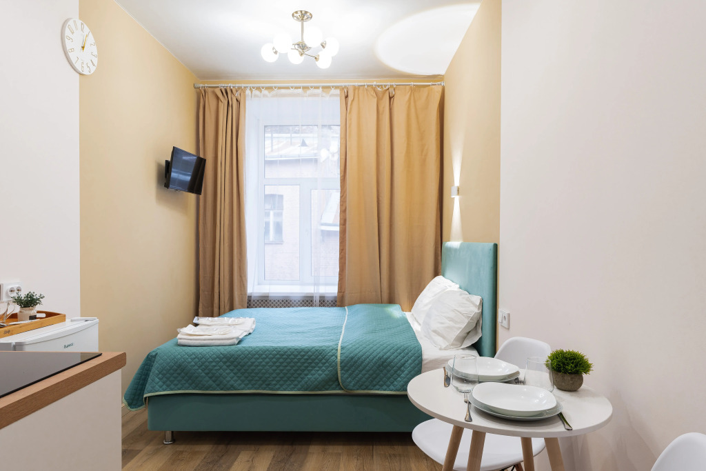 Фотография квартиры Апартаменты 13 в Историческом Центре