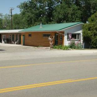 Фотографии мотеля
Antler Motel