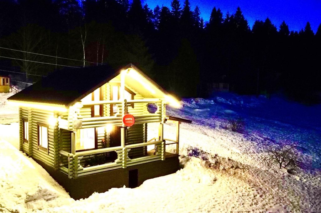 Фотография Коттеджа Частный дом Ладожский берег-2