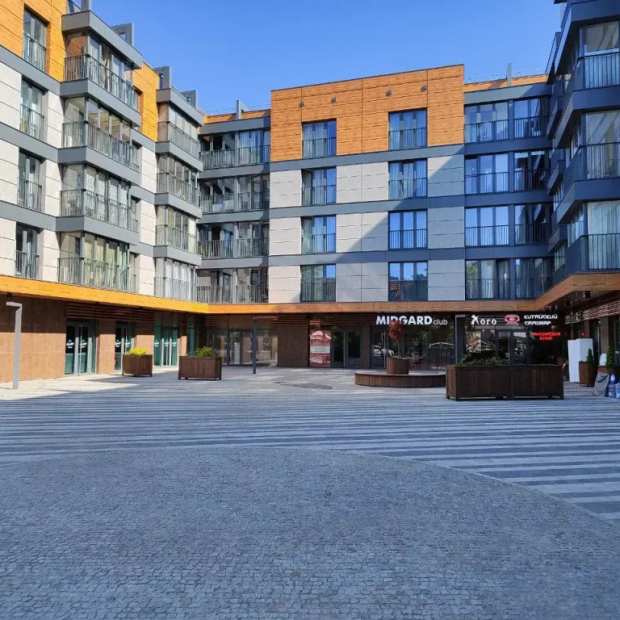 Фотографии квартиры 
            Апартаменты "Dolce Vita" Мидгард Клуб