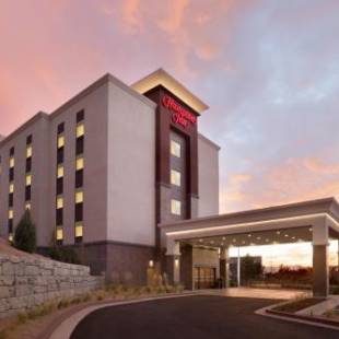 Фотографии гостиницы
Hampton Inn Salt Lake City Cottonwood
