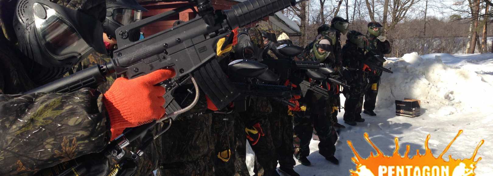 Фотография центра развлечений Pentagon