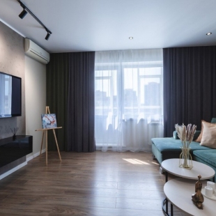 Фотография квартиры Апартаменты Пять Звёзд Комфортный Микроклимат