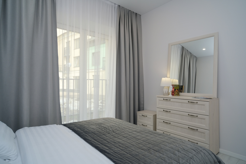 Фотография квартиры Квартира 2-х комнатная с террасой в историческом центре Казани