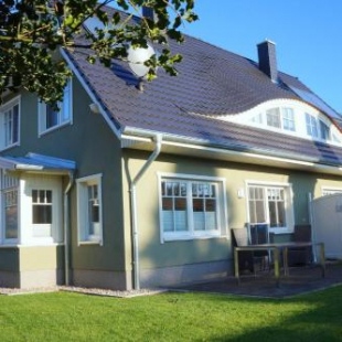 Фотография гостевого дома Rosenbergsiedlung _Lille Hus 3_