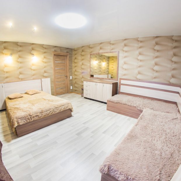 Фотографии квартиры 
            Апартаменты Saratov Lights Apartments 3rooms