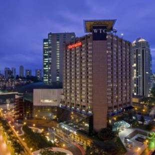 Фотографии гостиницы 
            Sheraton São Paulo WTC Hotel