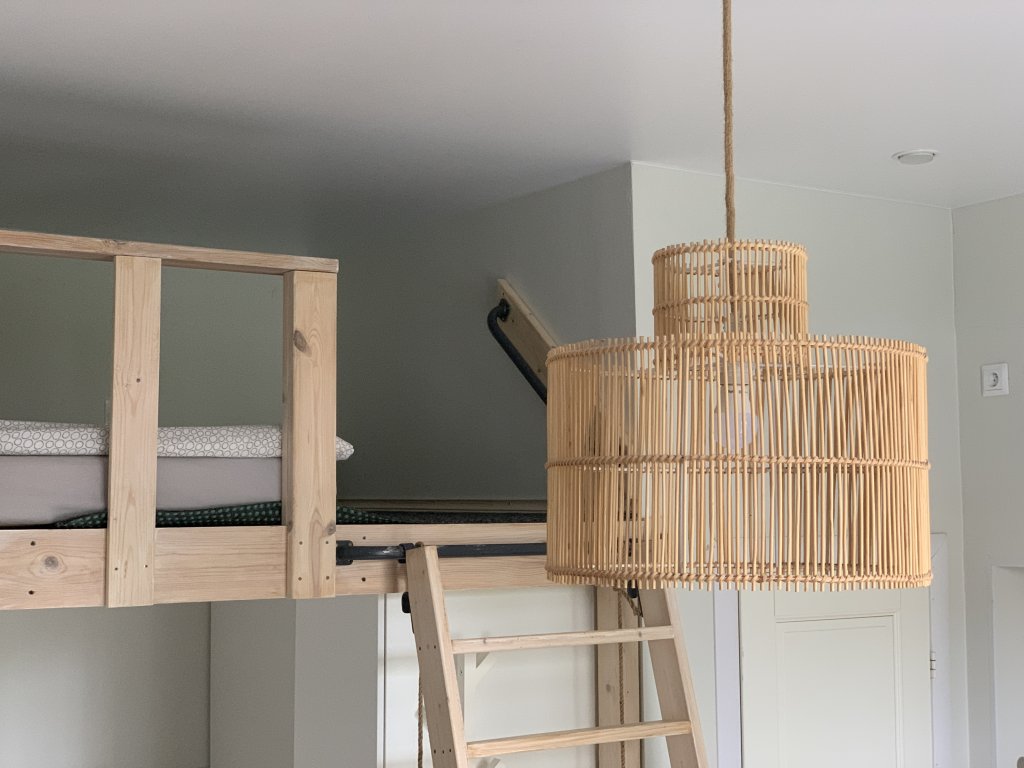 Фотография квартиры Апартаменты Cozy & Сentral Loft in 1914 Finnish wooden house