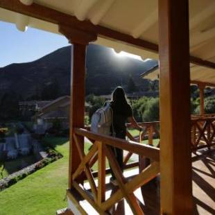 Фотографии гостиницы 
            Casa Andina Premium Valle Sagrado Hotel & Villas
