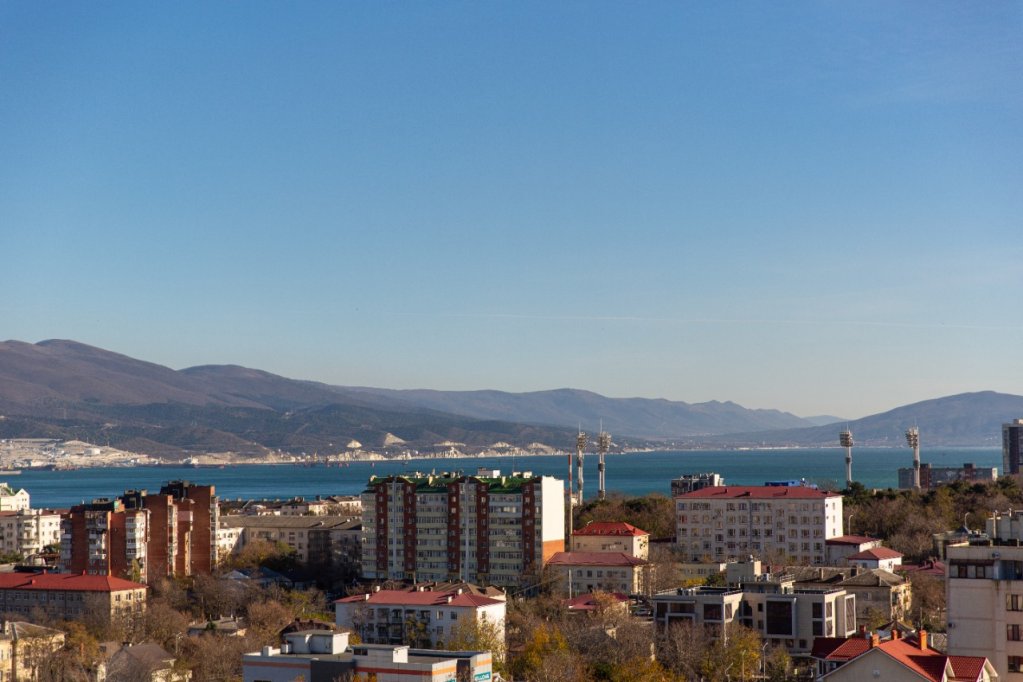 Фотография квартиры Апартаменты Анапское шоссе 39Г