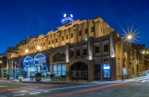 Фотография гостиницы Hotel Zentral Mayoral