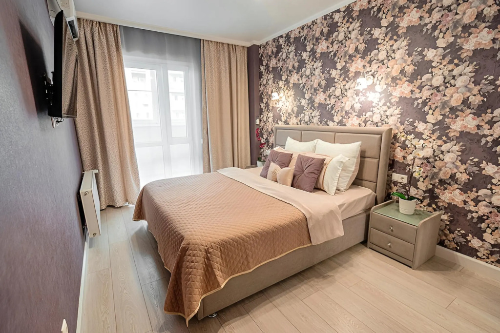 Фотография квартиры Квартира Комфортный дом вдали от дома