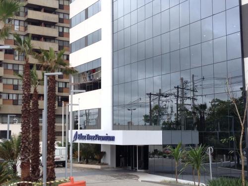 Фотография гостиницы Blue Tree Premium Alphaville