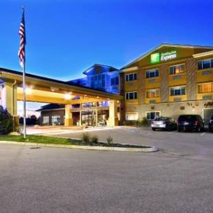 Фотографии гостиницы 
            Holiday Inn Express & Suites Boise West - Meridian, an IHG Hotel