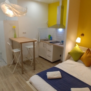 Фотография квартиры Апартаменты в Химках, рядом с Шереметьево