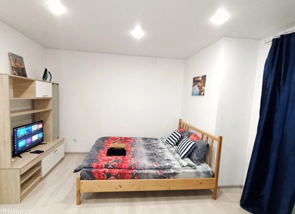 Фотография квартиры Квартира SweetHome 1к. Бриз