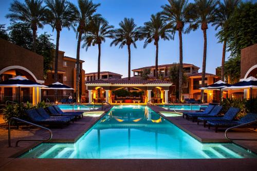 Фотография апарт отеля Luxury Condos by Meridian CondoResorts- Scottsdale
