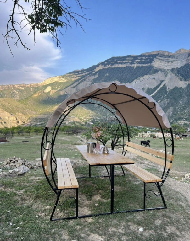 Фотография Коттеджа Частный дом Уютный с видом на горы