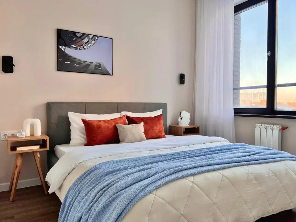 Фотография квартиры Квартира Atmosfera Sna в Резиденциях Тихомиров