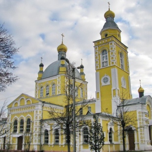Фотография храма Кафедральный Петропавловский собор