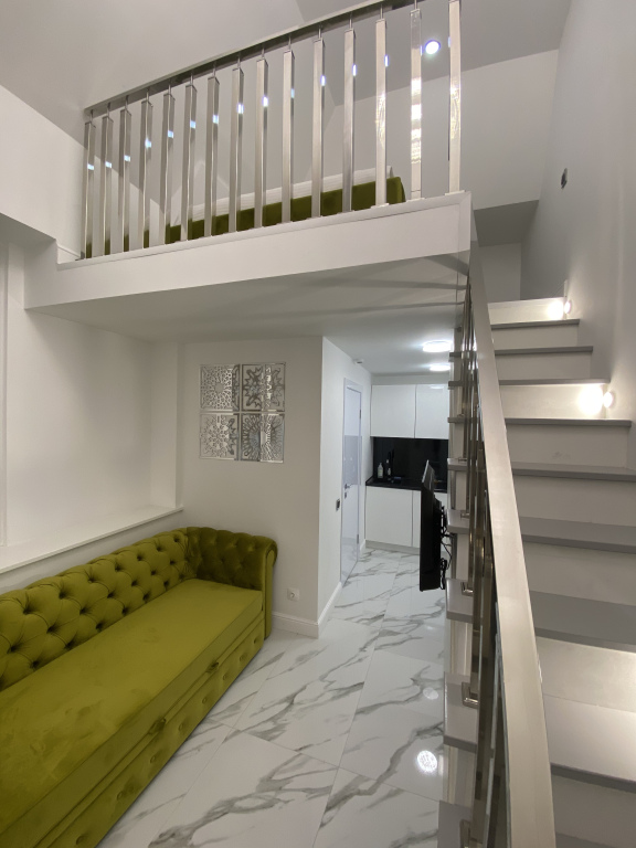 Фотография квартиры Апартаменты на Советской в Центре Сочи