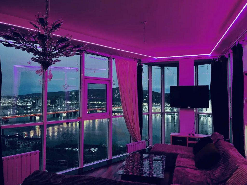 Фотография квартиры Апартаменты с Видом на Енисей