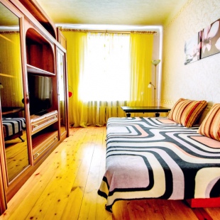 Фотография квартиры Двухкомнатные Апартаменты ЦЕНТР ГОРОДА Интернациональная 92