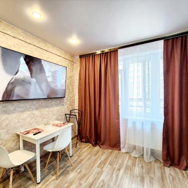 Фотографии квартиры 
            Апартаменты на улице имени В. Я. Петуха 3/1