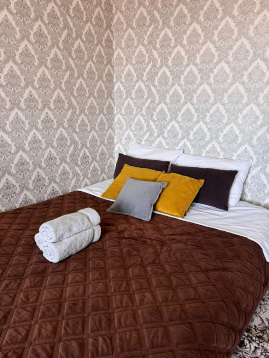 Фотографии квартиры 
            Апартаменты Трехкомнатные в 16а Микрорайоне