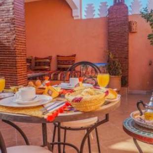 Фотографии мини отеля
Riad Glamour