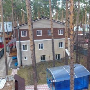 Фотография гостиницы Место под соснами