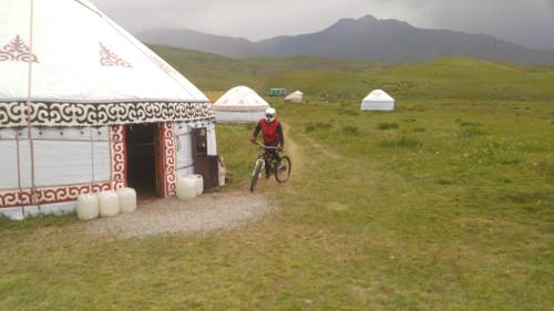 Фотография гостиницы Кумысолечебница Туран