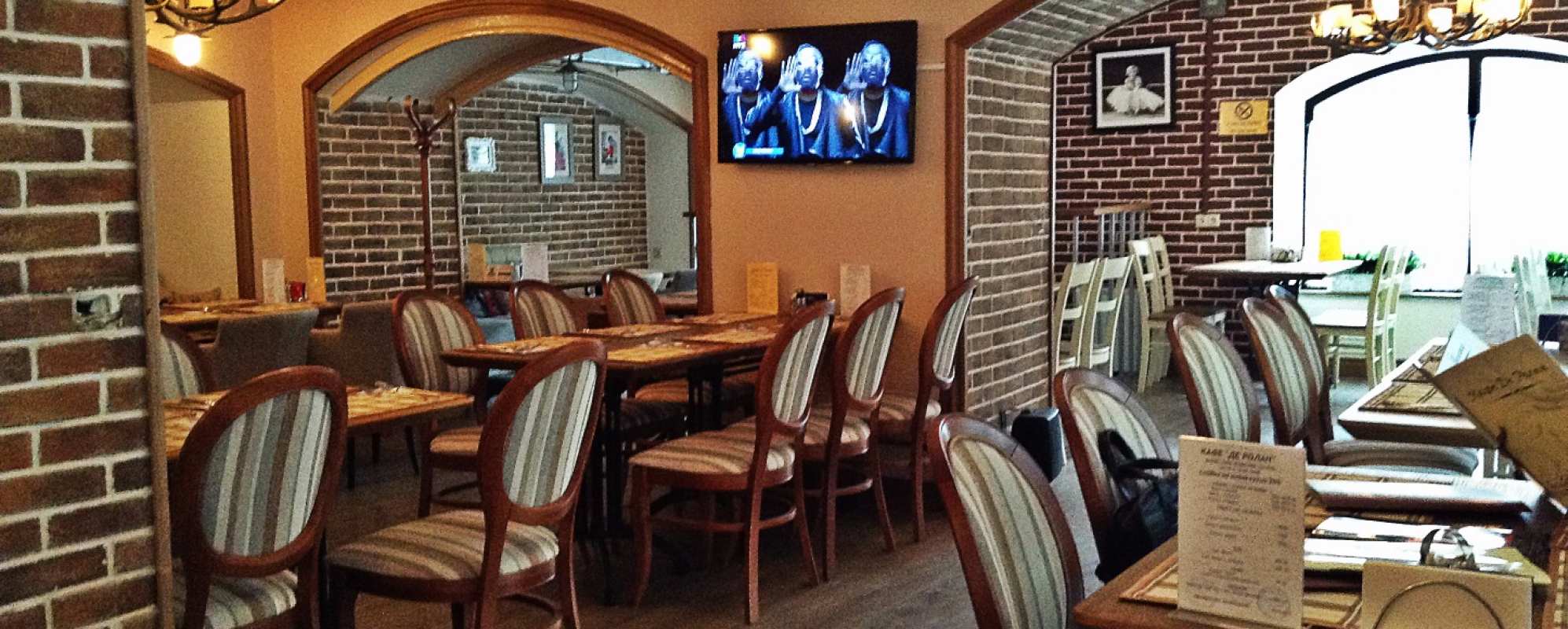 Фотографии кафе Cafe De Rolan