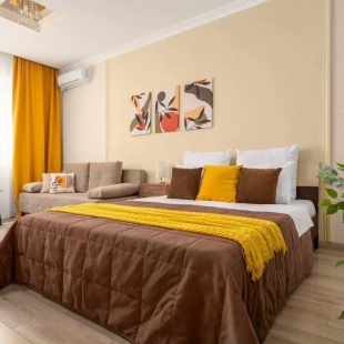 Фотография квартиры Квартира на Кореновской 57к1