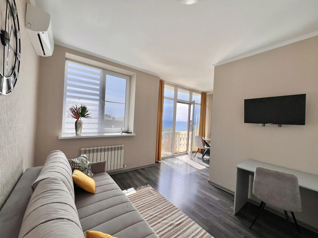 Фотография квартиры Апартаменты Звёздная 24/1