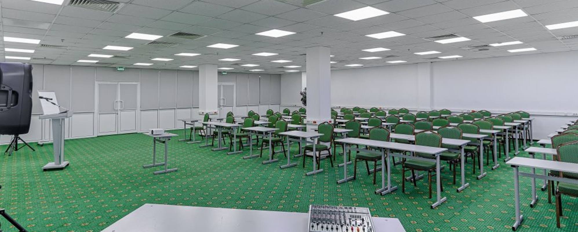 Фотографии конференц-зала Зал 8 «Останкино»