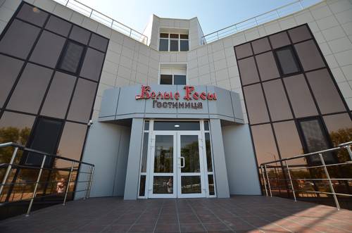 Фотография гостиницы Белые Росы