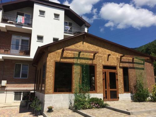 Фотографии гостевого дома
Грин Лайн