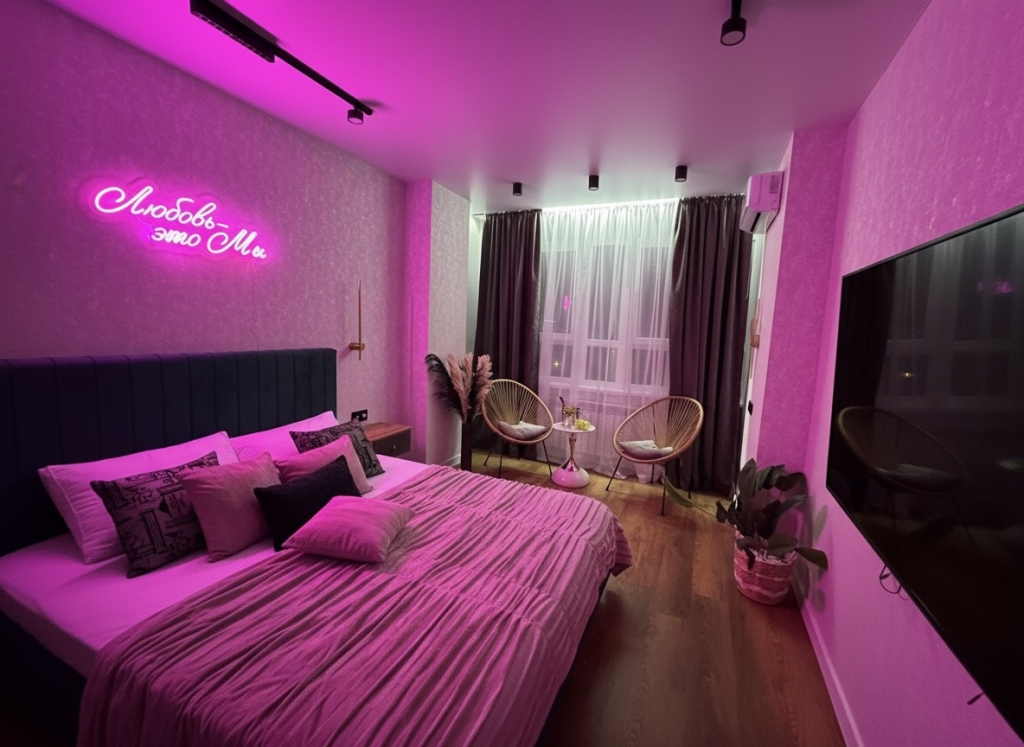 Фотография квартиры Квартира С дизайнерским ремонтом в новом доме