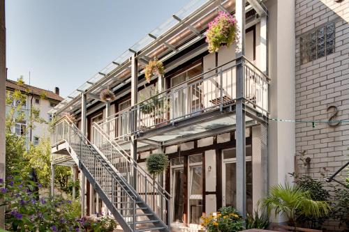 Фотография гостиницы Pensionsieben Das andere Hotel