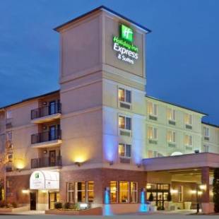Фотографии гостиницы
Holiday Inn Express Hotel & Suites Portland-Northwest Downtown, an IHG Hotel