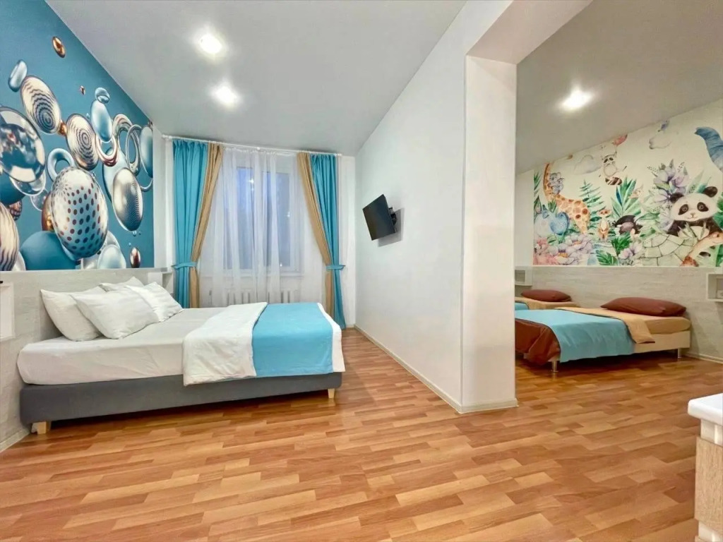 Фотография квартиры Квартира на Шубина 44к2