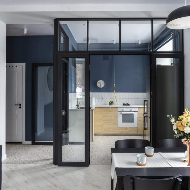 Фотографии квартиры
Апартаменты Marusoul Сквер Аксенова