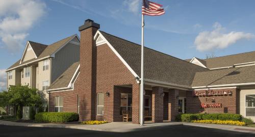 Фотография гостиницы Residence Inn Indianapolis Airport