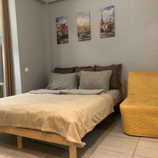 Фотография квартиры Квартира на Ачишховской 59/2